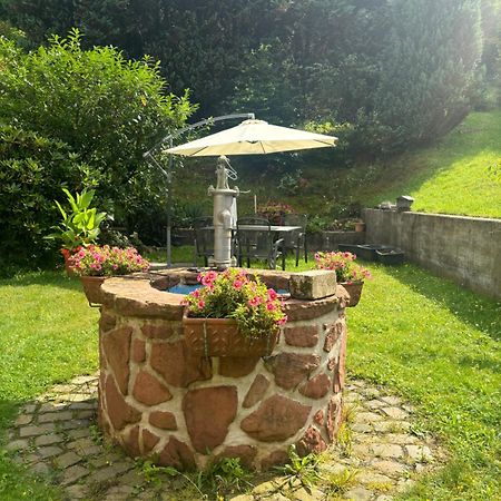 Pension Ernst Im Herzen Des Pfaelzerwaldes Mit Kueche Hotel Elmstein ภายนอก รูปภาพ